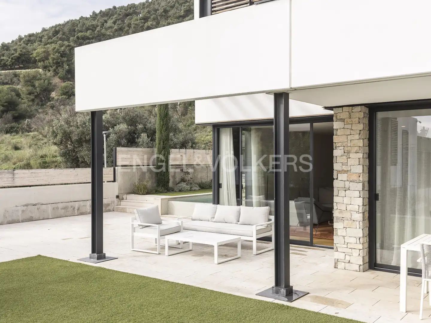 Casa o chalet de alquiler en Sarrià