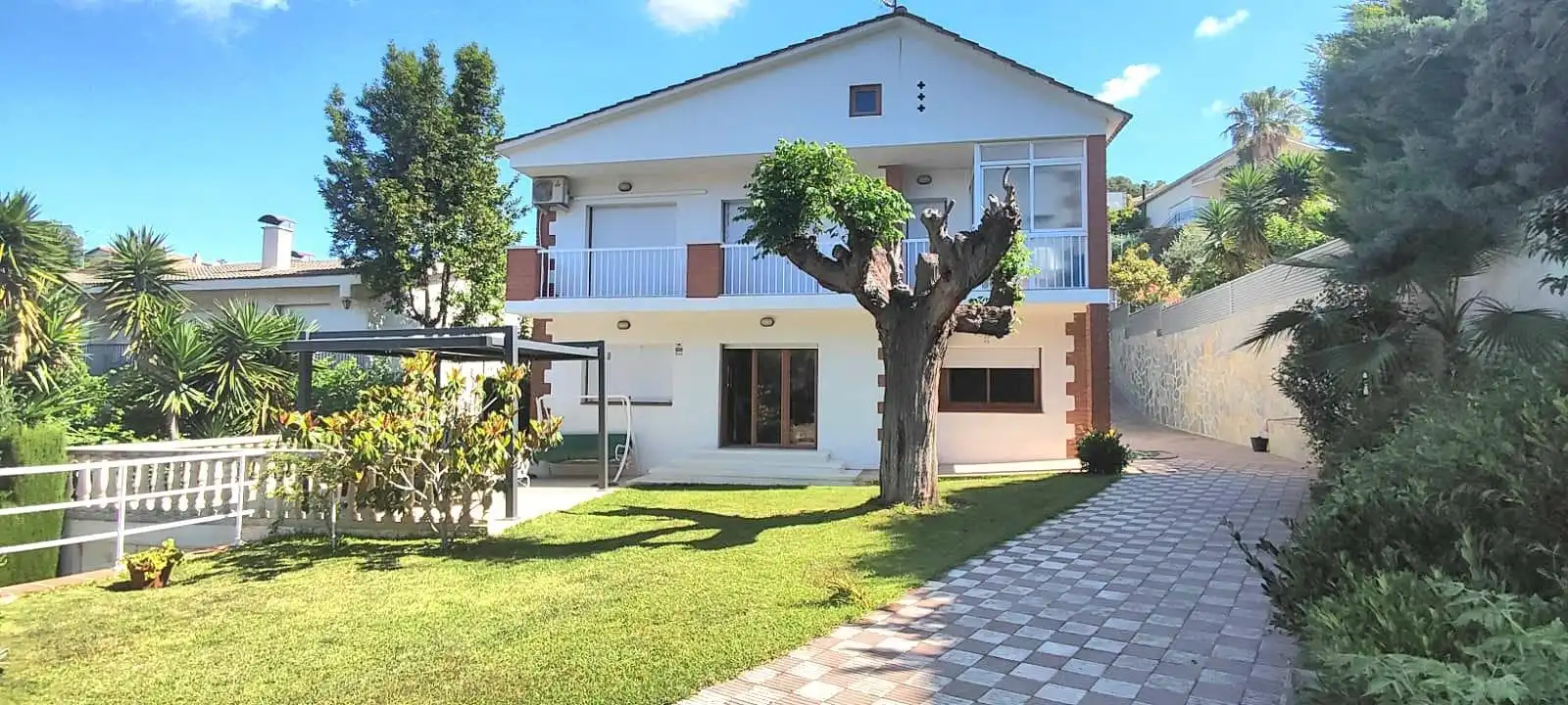 Chalet con terraza en venta en Segur de Dalt