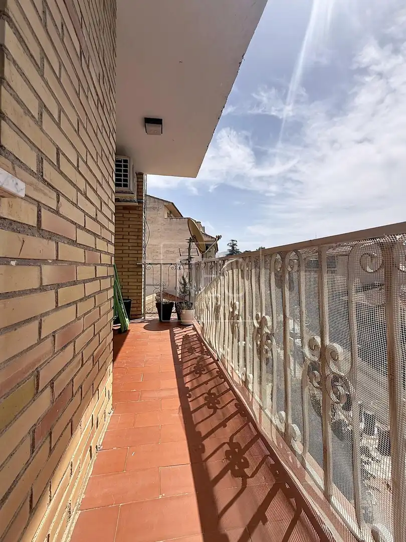 Balcony of Flat for sale in Atarfe  with Air Conditioner and Balcony