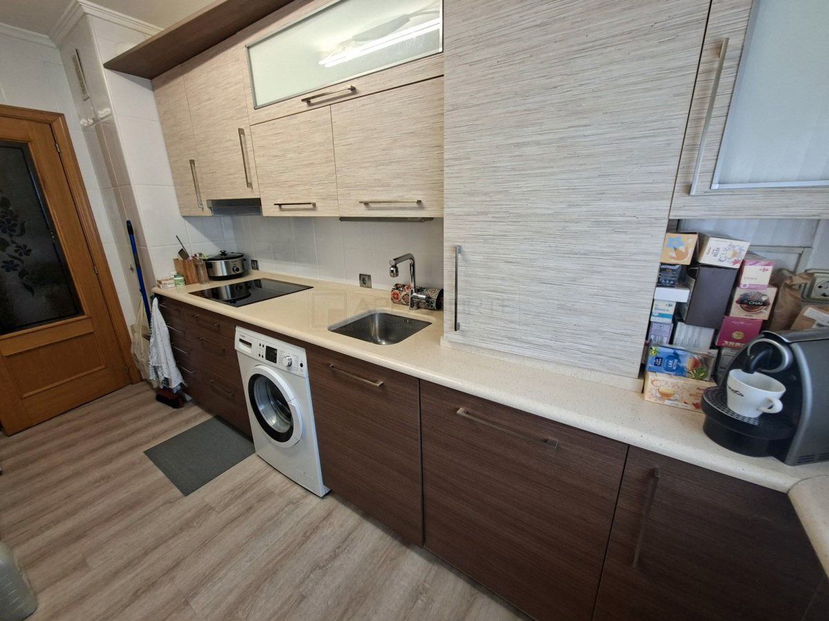 Kitchen of Apartment for sale in Vitoria - Gasteiz  with Heating, Parquet flooring and Terrace