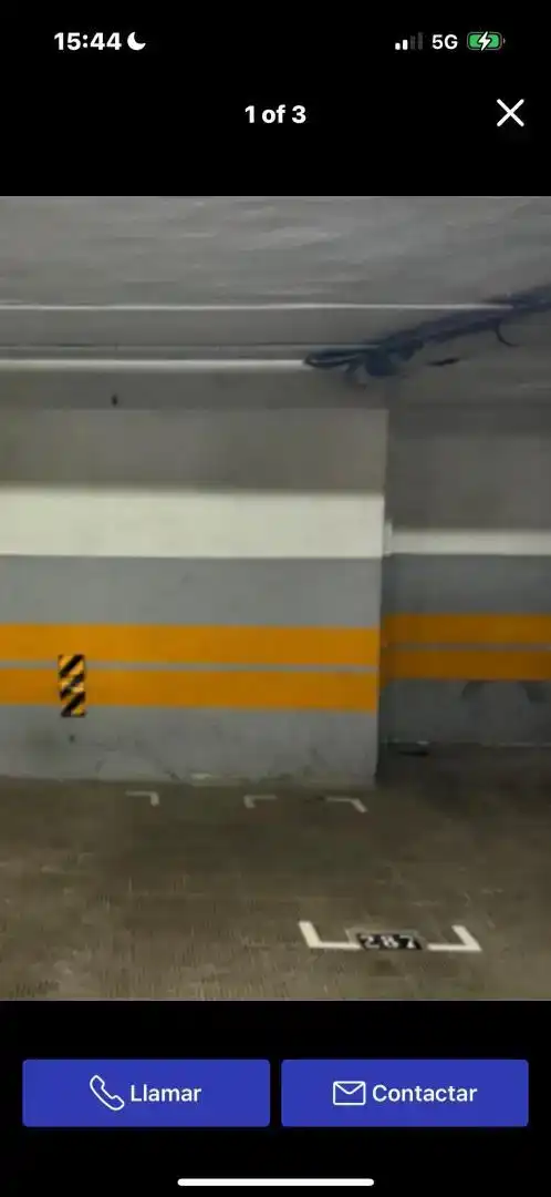 Garage zur Miete in Sant Vicenç de Montalt