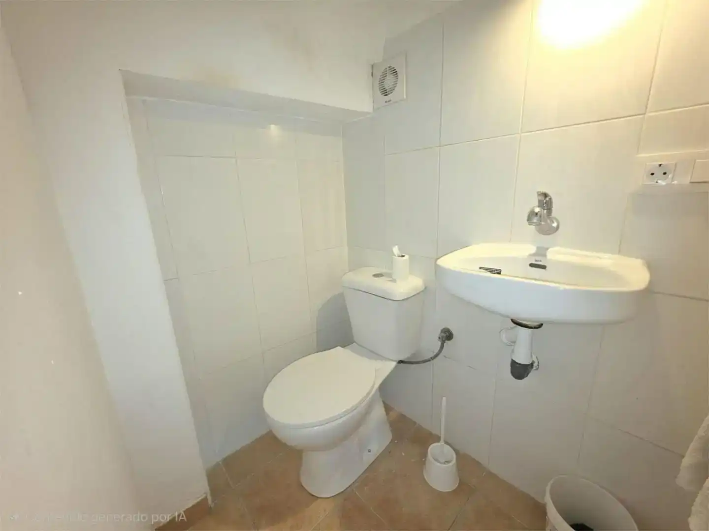 Baño de Casa adosada en venta en Sorbas
