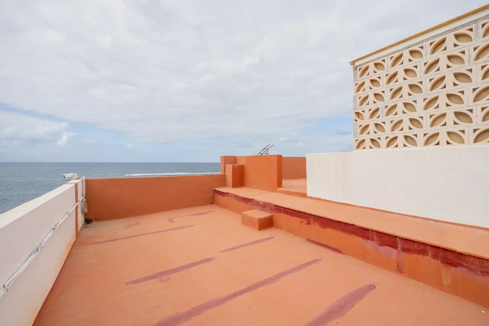 Terraza de Casa adosada en venta en Las Palmas de Gran Canaria con Terraza, Trastero y Balcón