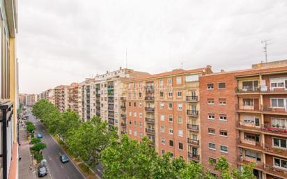 Vista exterior de Pis en venda en Salamanca Capital amb Calefacció i Balcó