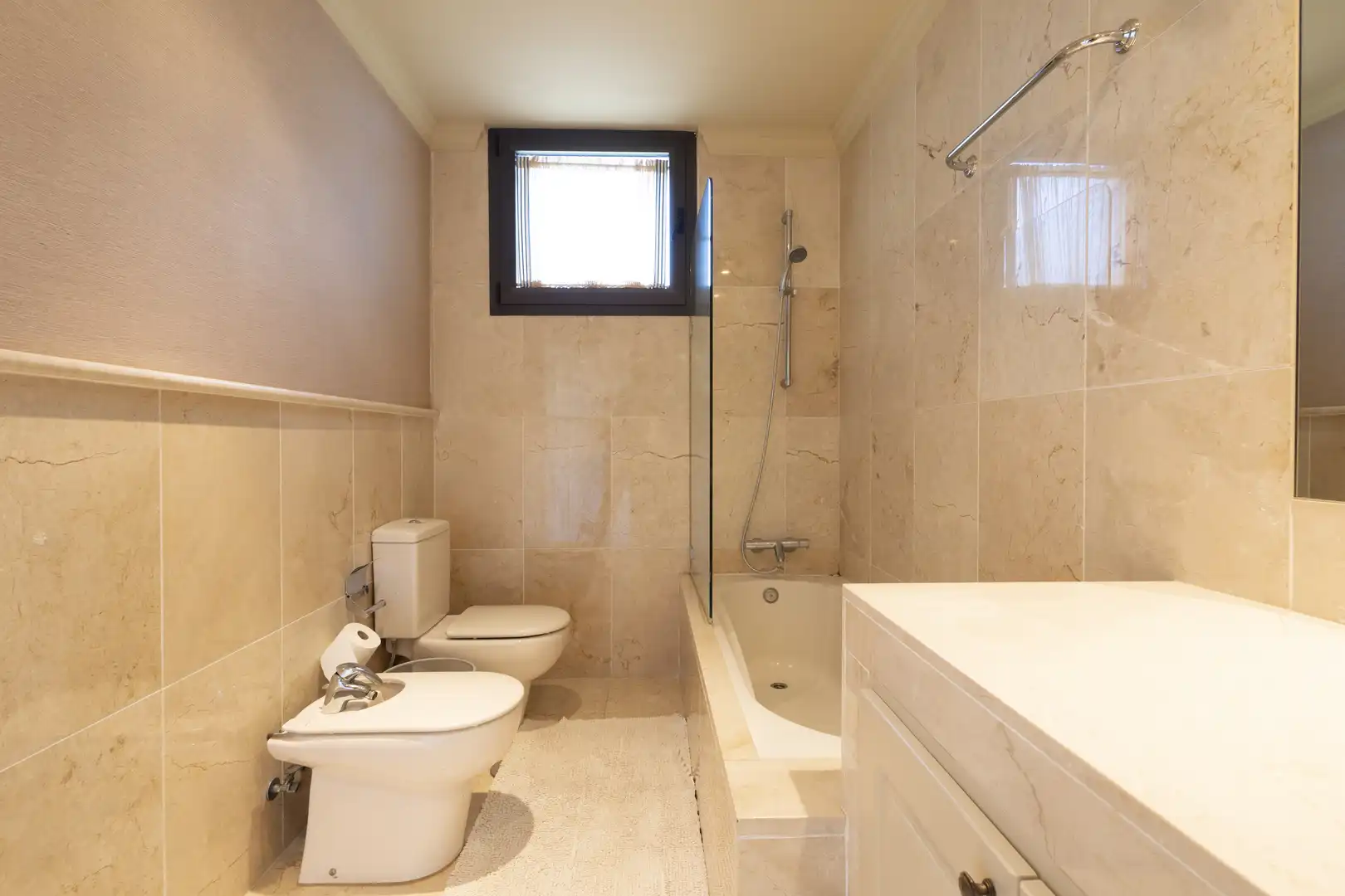 Baño de Casa o chalet en venta en Tacoronte con Aire acondicionado, Jardín privado y Terraza