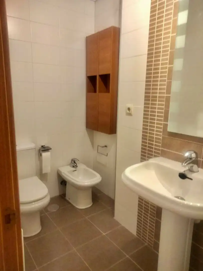 Baño de Piso en venta en Valladolid con Calefacción, Parquet y Trastero