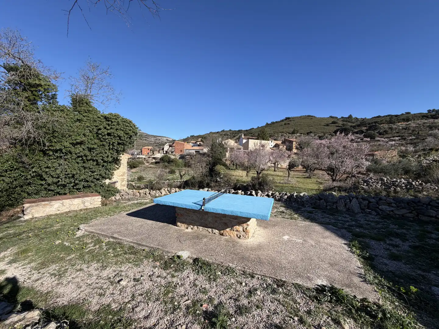 Jardín de Edificio en venta en Vilar de Canes