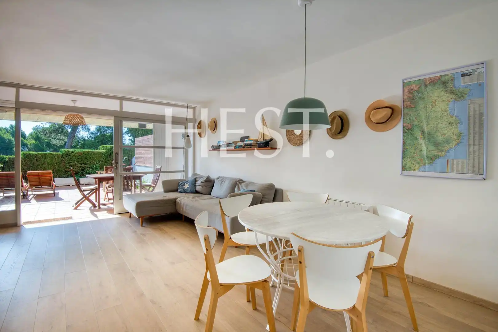 Piso con terraza en venta en Carrer de Sant Antoni, imagen 39