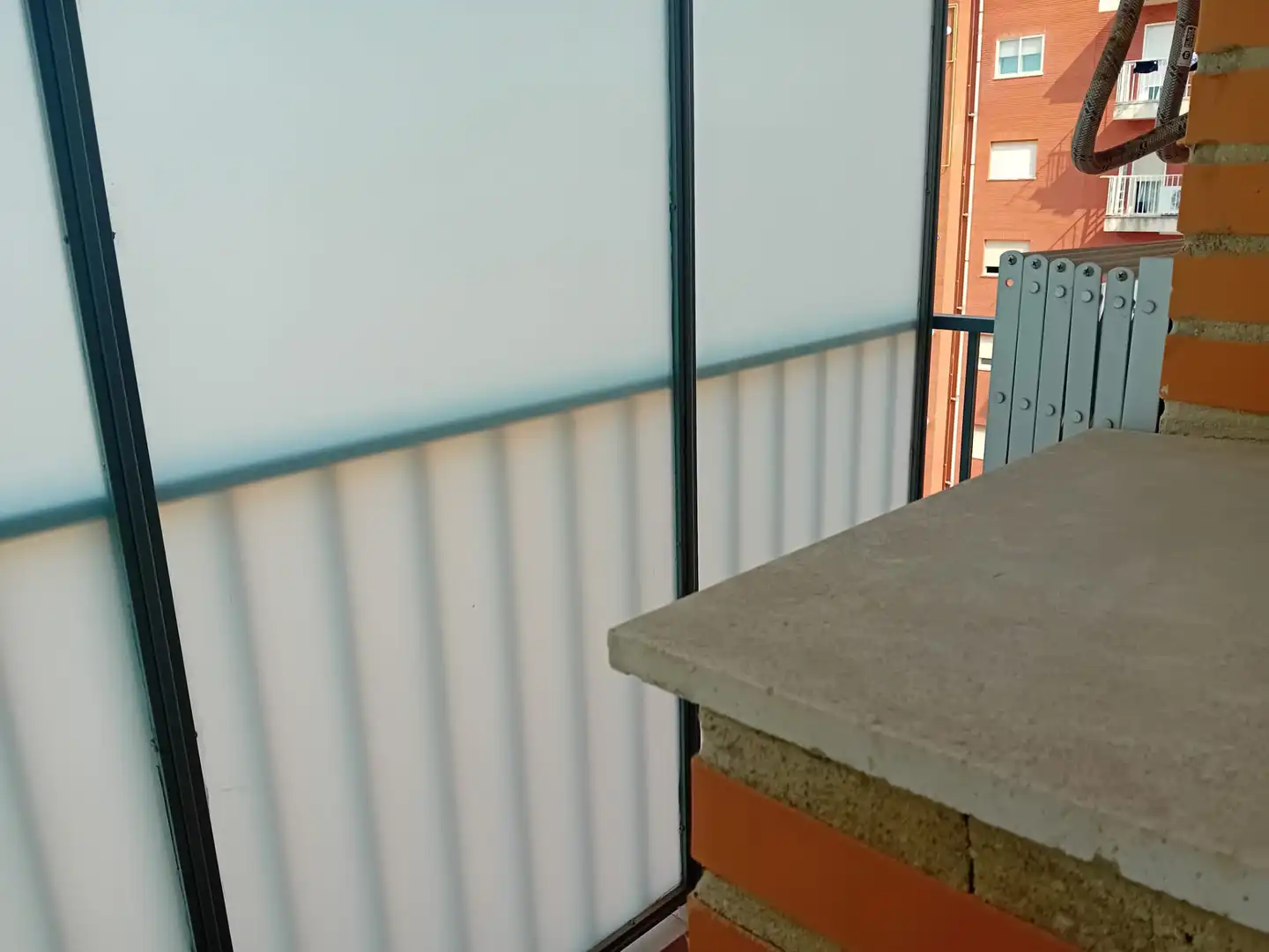 Terrassa de Pis en venda en Valencia amb Aire condicionat, Forn i Rentadora