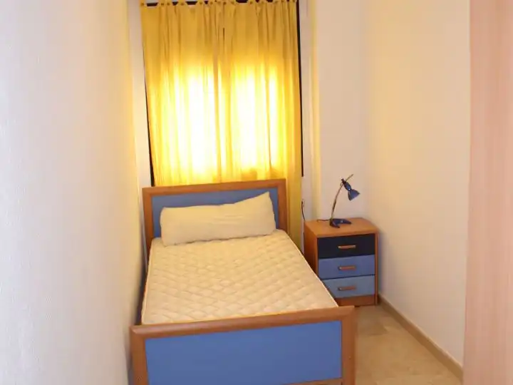 Habitación de Piso de alquiler en San Blas
