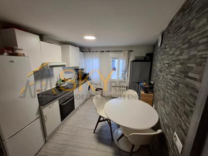 Kitchen of Flat for sale in Getafe  with Terrace