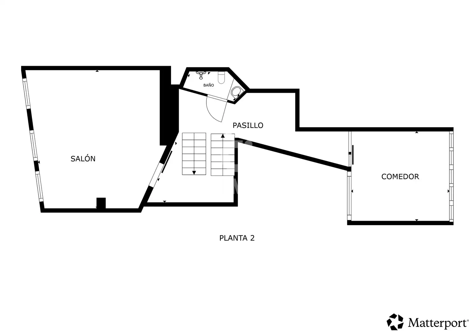 Casa adosada en venta en Sevilla