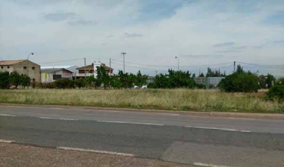 Terreno residencial en Venta en Calle San Roque en Navarrete