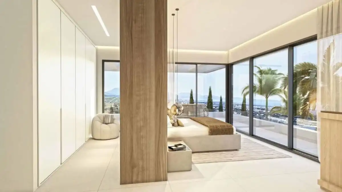 Habitación de Casa o chalet en venta en Sotogrande con Aire acondicionado, Jardín privado y Terraza