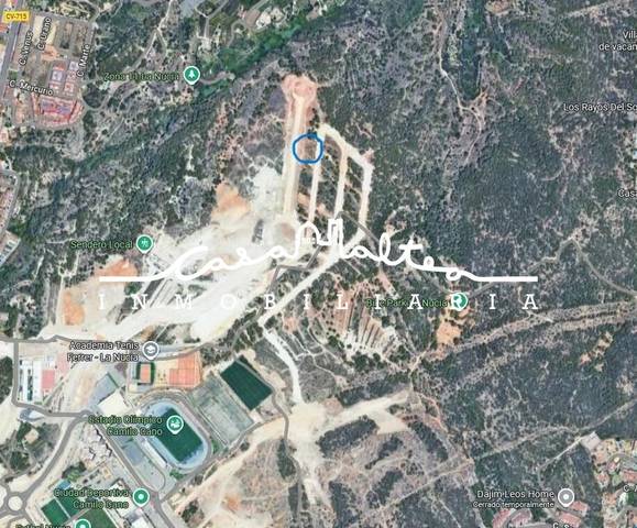 Terreno residencial en Venta en La Nucia Pueblo