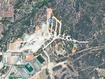 Terreno residencial en venta en La Nucia Pueblo