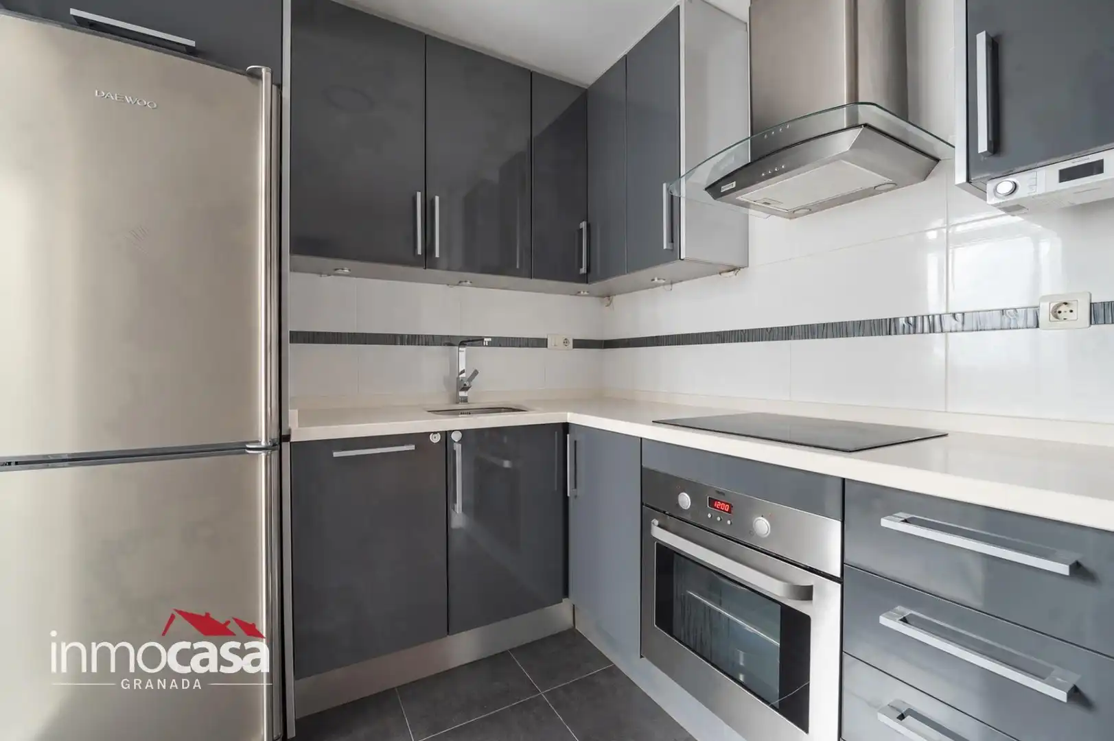 Cocina de Piso en venta en Zaidín