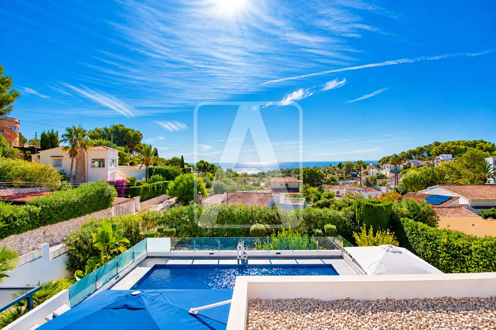 Detached house with pool for sale in Cala Advocat - Baladrar, imagen 2