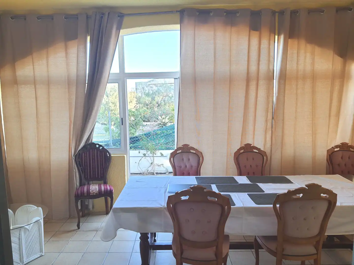 Comedor de Casa o chalet en venta en L'Ametlla de Mar  con Aire acondicionado, Calefacción y Jardín privado
