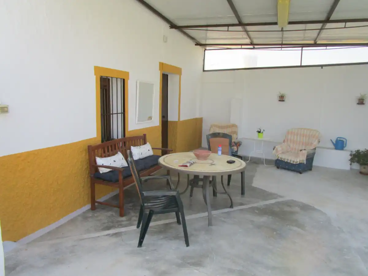 Terrace of Houses for rent in Alhaurín El Grande  with Private garden, Terrace and Swimming Pool