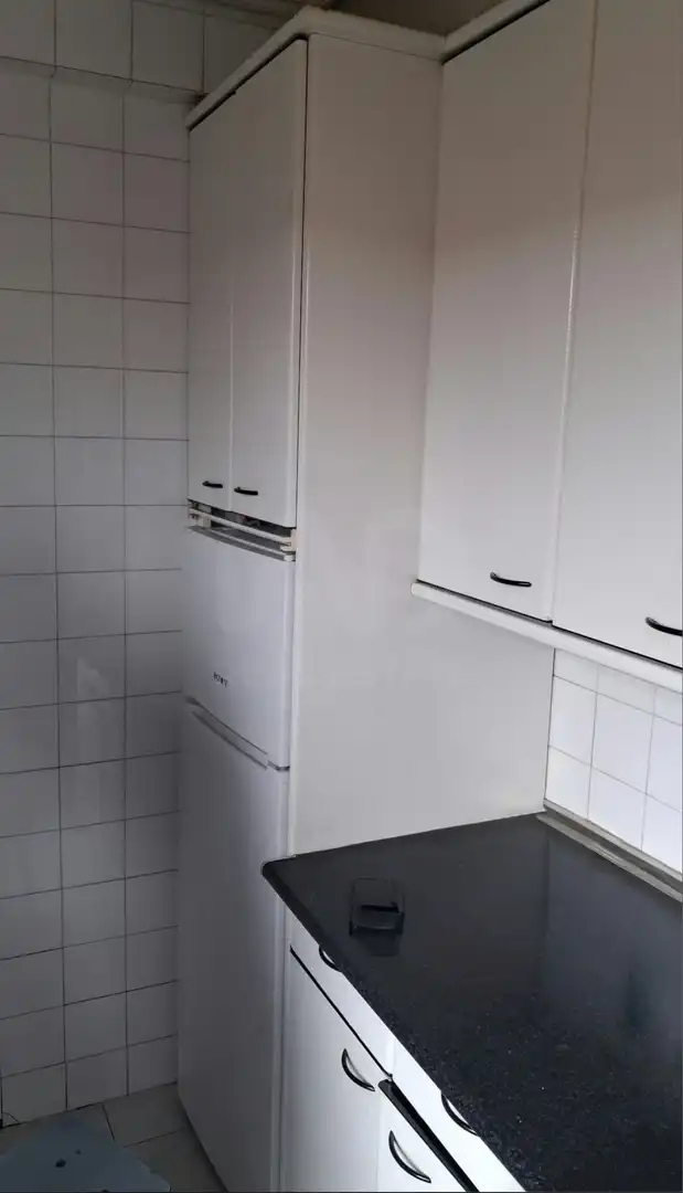 Kitchen of Flat for sale in Santurtzi   with Heating
