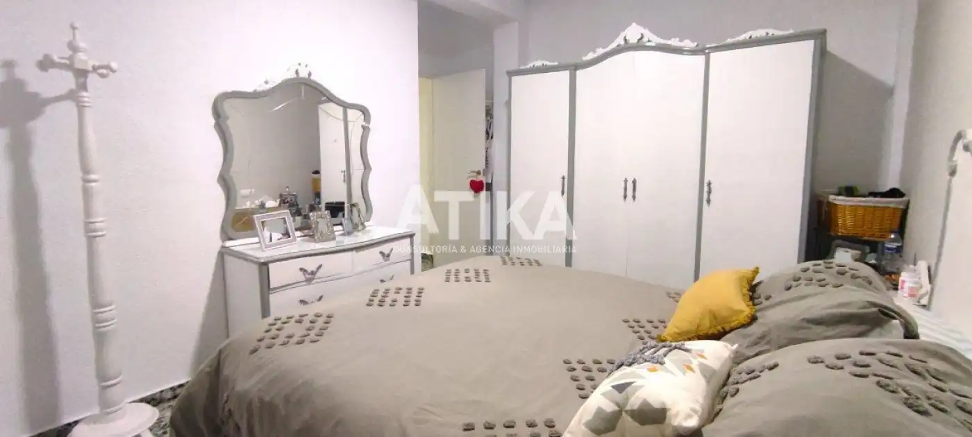 Habitación de Piso en venta en Ontinyent con Calefacción y Balcón