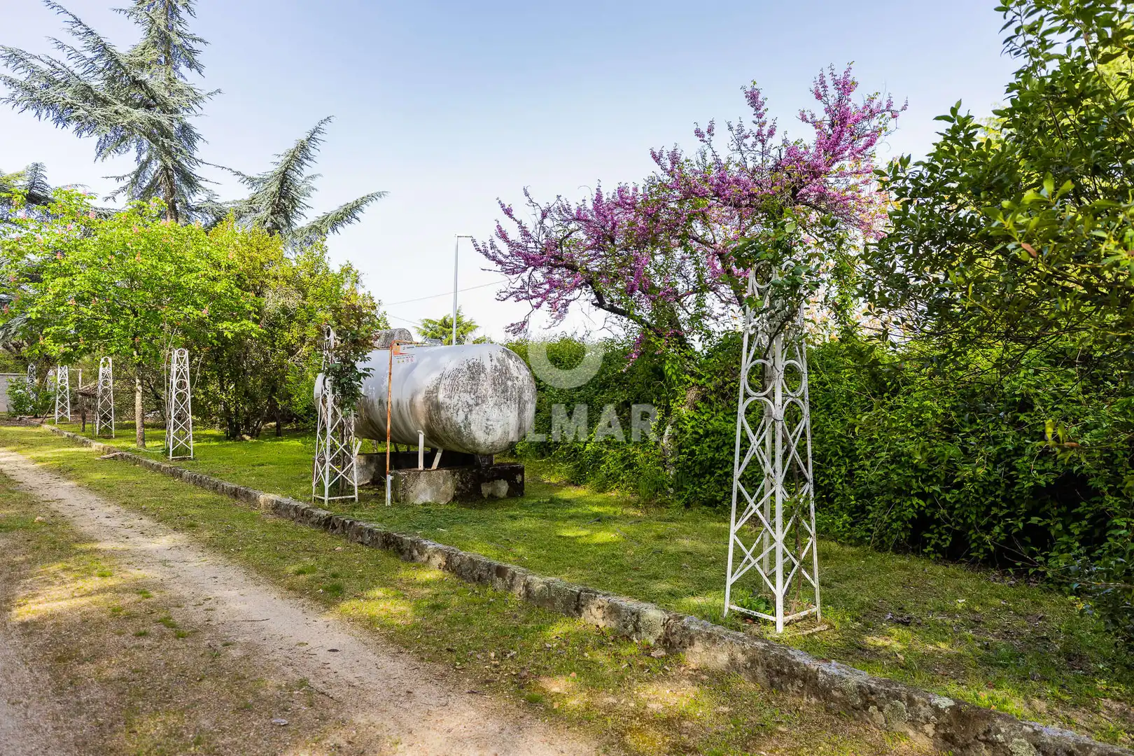 Jardín de Casa o chalet en venta en Collado Villalba con Calefacción