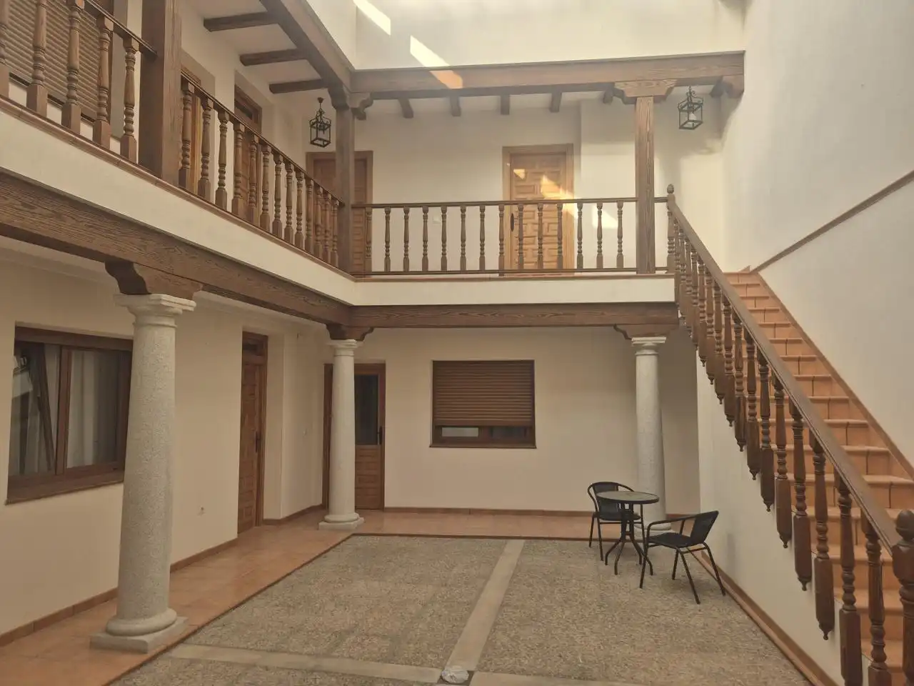 Finca rústica en venta en Pedro Muñoz con Terraza