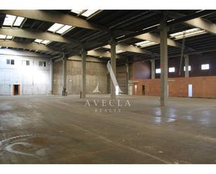 Vista exterior de Nau industrial de lloguer en Masquefa amb Alarma