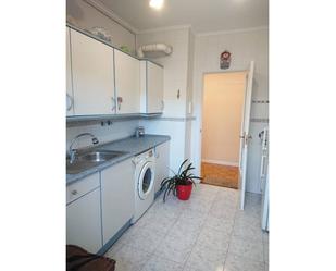 Kitchen of Flat to rent in Bilbao   with Balcony