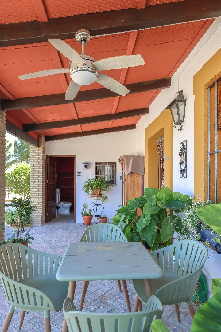 Houses for sale in Morón de la Frontera  with Air Conditioner, Private garden and Swimming Pool