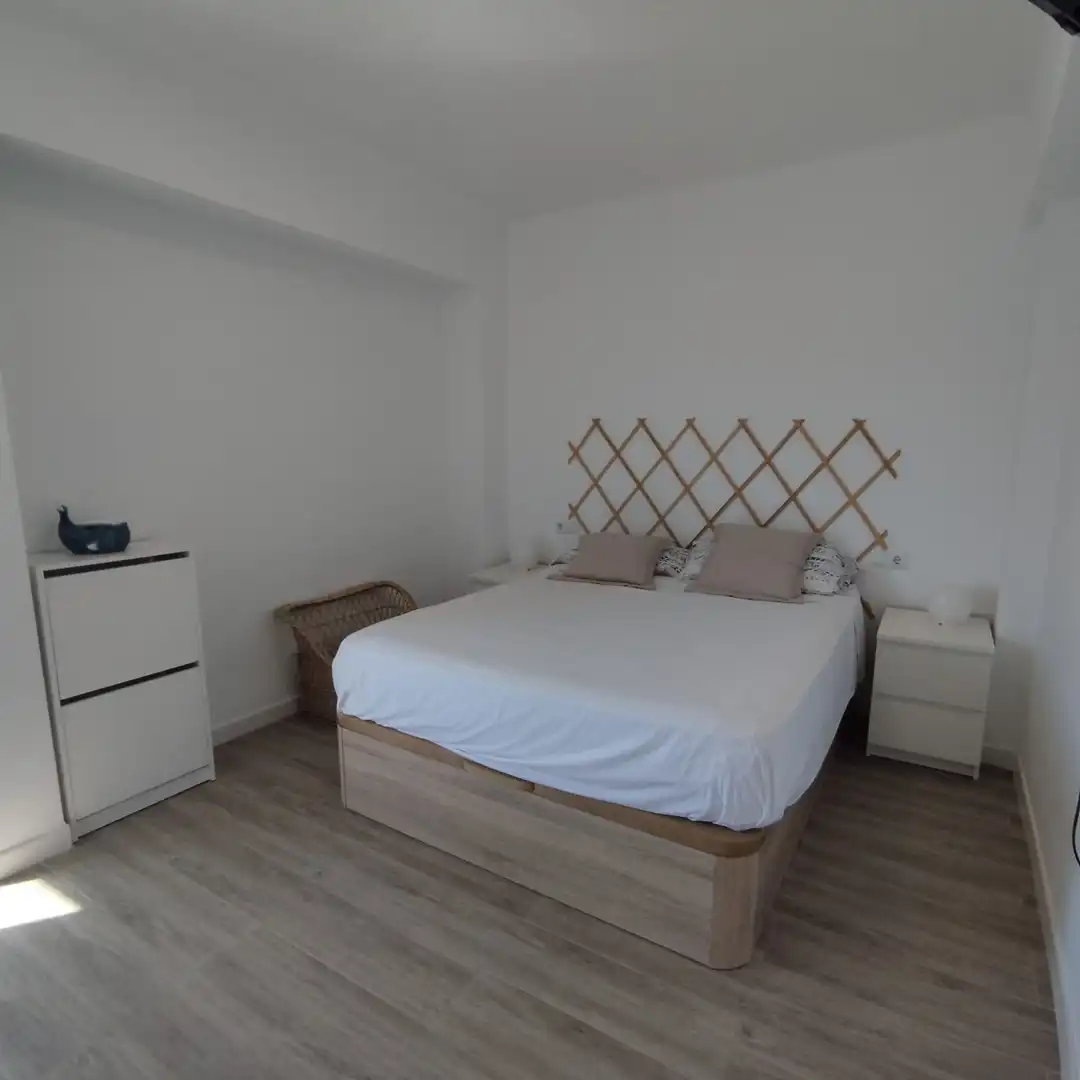 Bedroom of Apartments for sale in Sueca  with Terrace