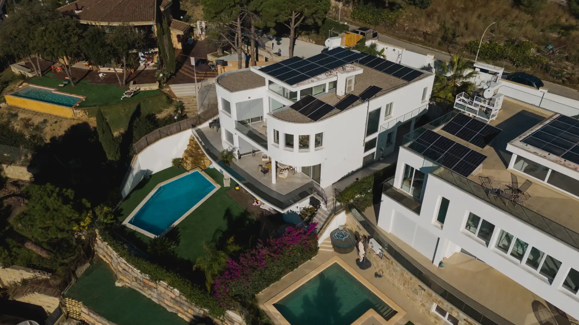 Villa con terrazza in vendita a Vilassar de Dalt, imagen 34