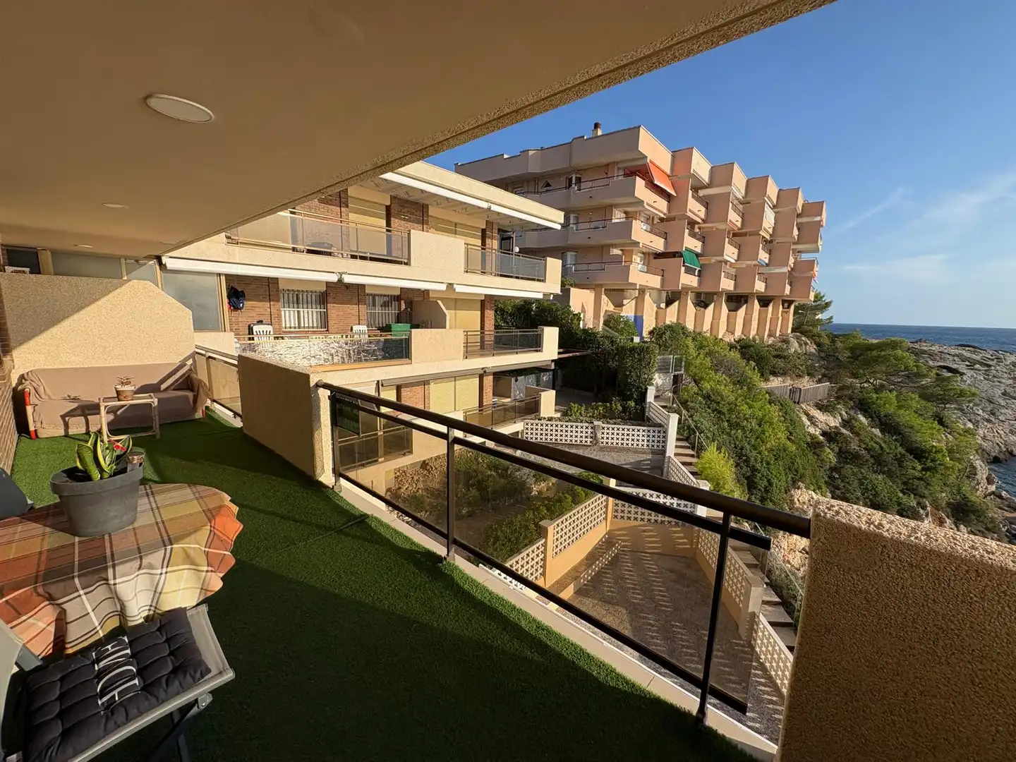 Penthouse mit Terrasse zum Verkauf in Carrer de la Cala de la Font, imagen 28