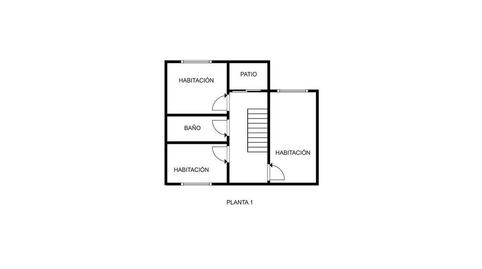 Foto 5 de Casa o xalet en venda a Argamasilla de Alba, Ciudad Real