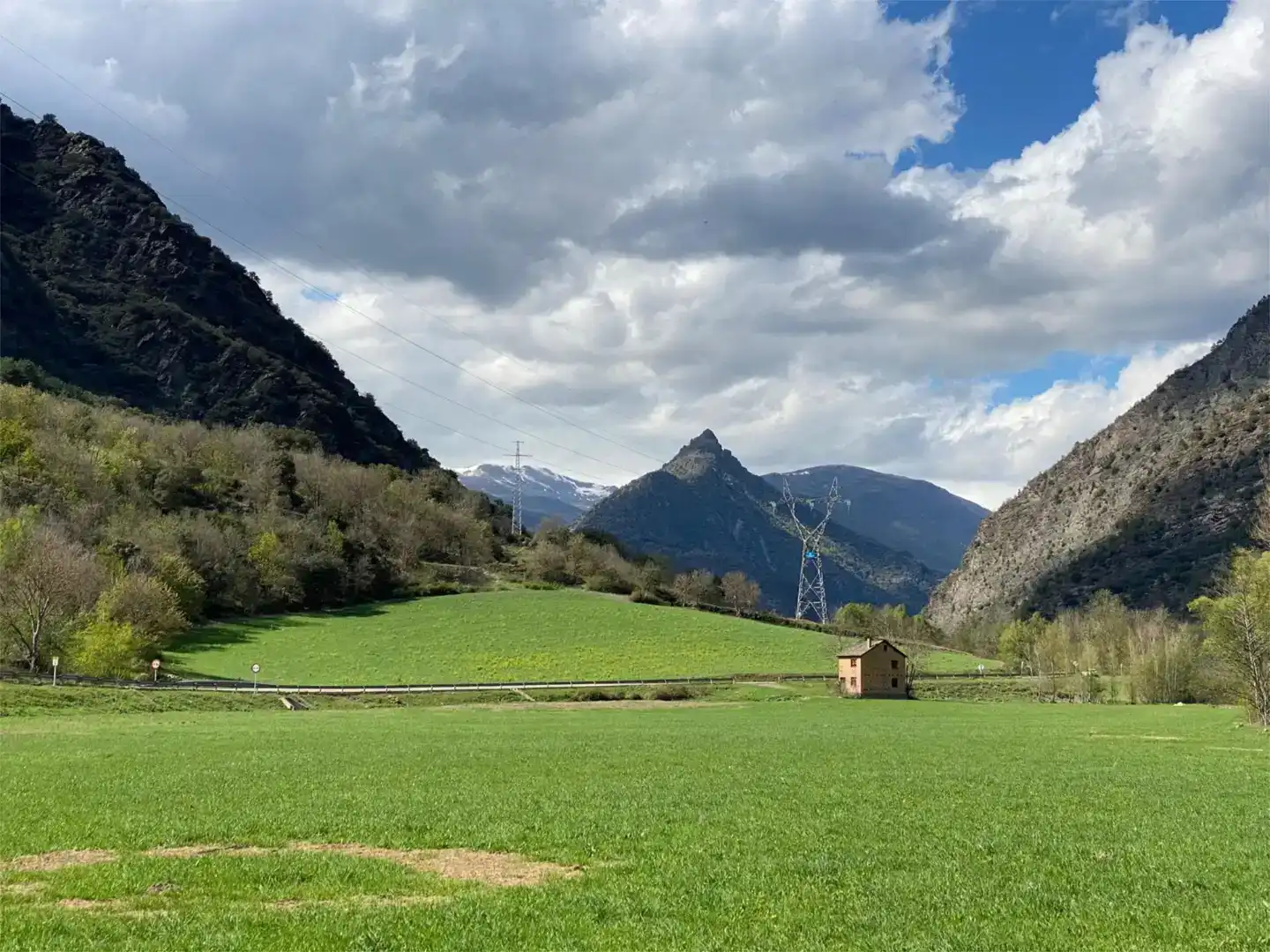 Terreno en venta en Tírvia