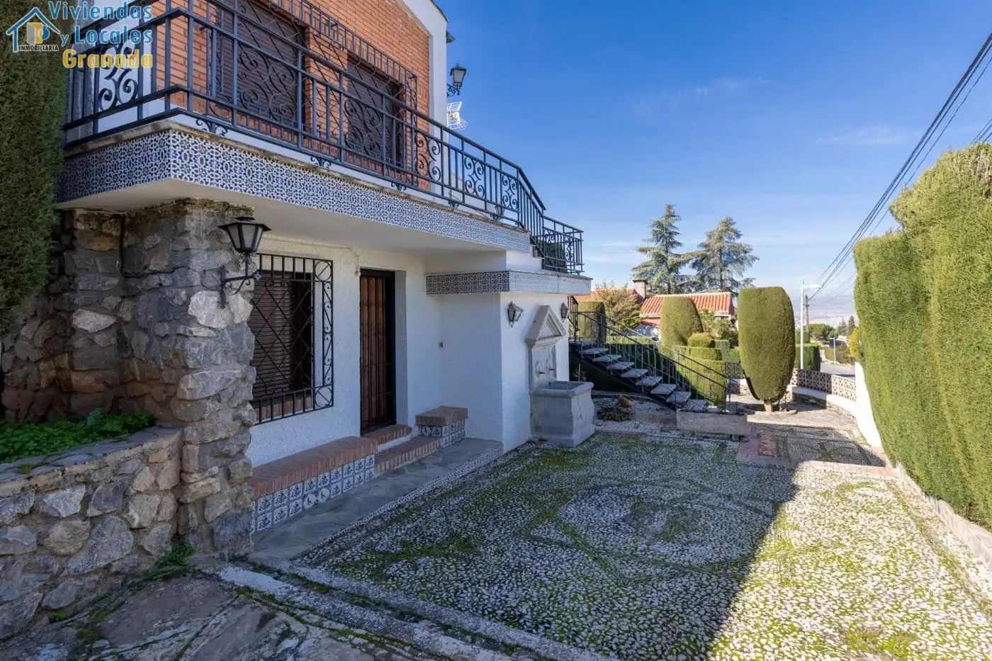 Villa mit Terrasse zum Verkauf in Avenida BERMEJALES DE LOS, imagen 5