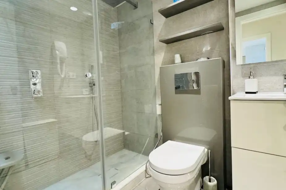 Wohnung mit Pool zum Verkauf in Elviria - Cabopino, imagen 6