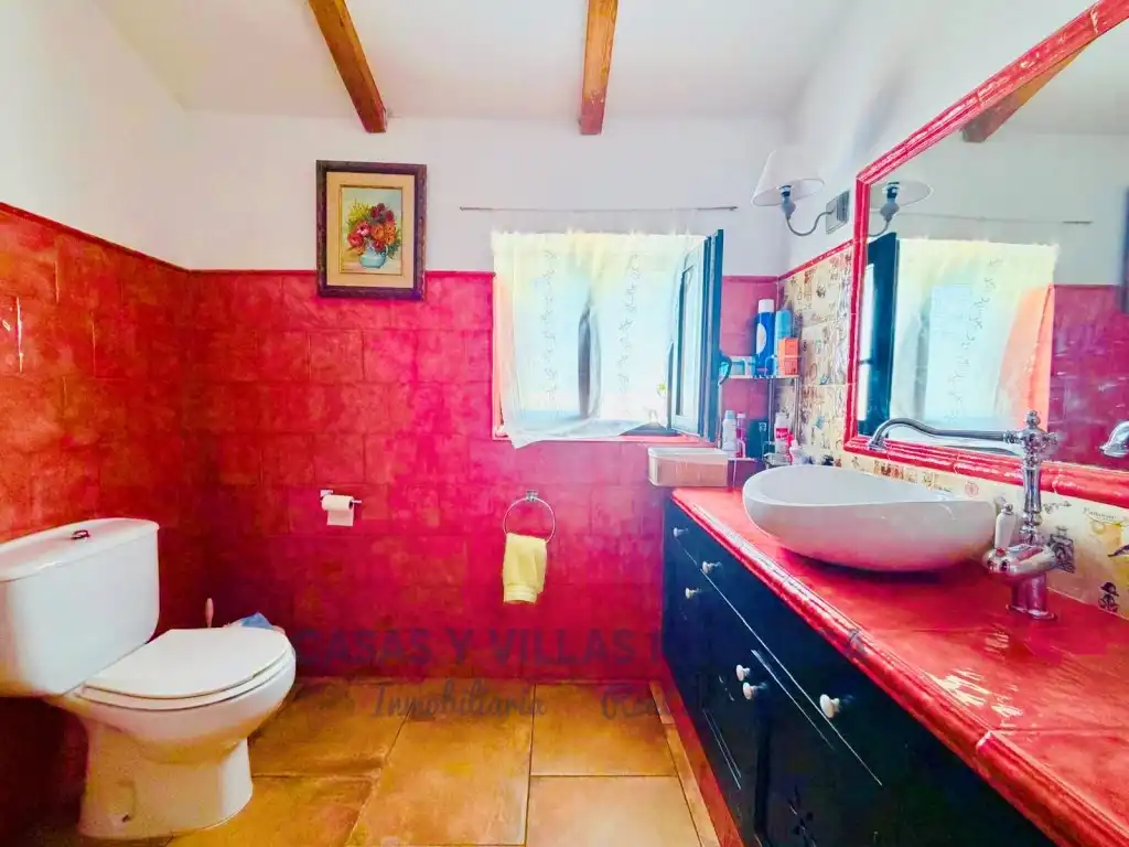 Casa rústica en venta en Diseminado Biniali, imagen 19