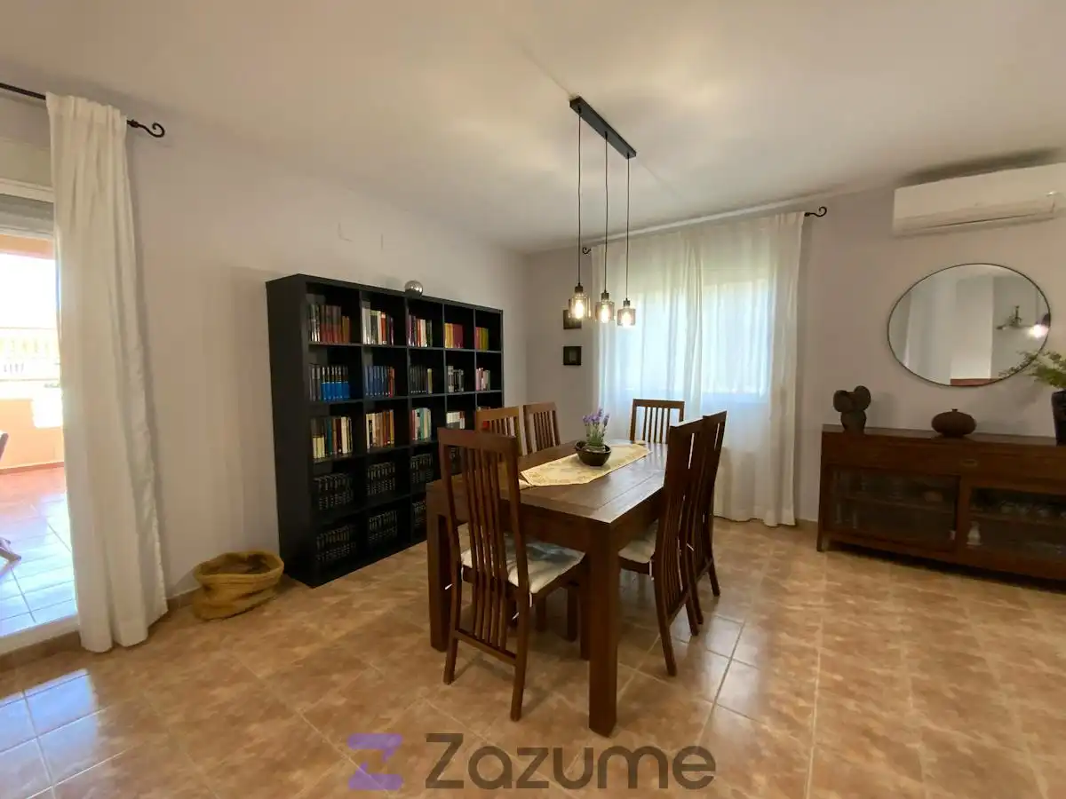 Villa con piscina in affitto a Urb. Llomayna, imagen 19