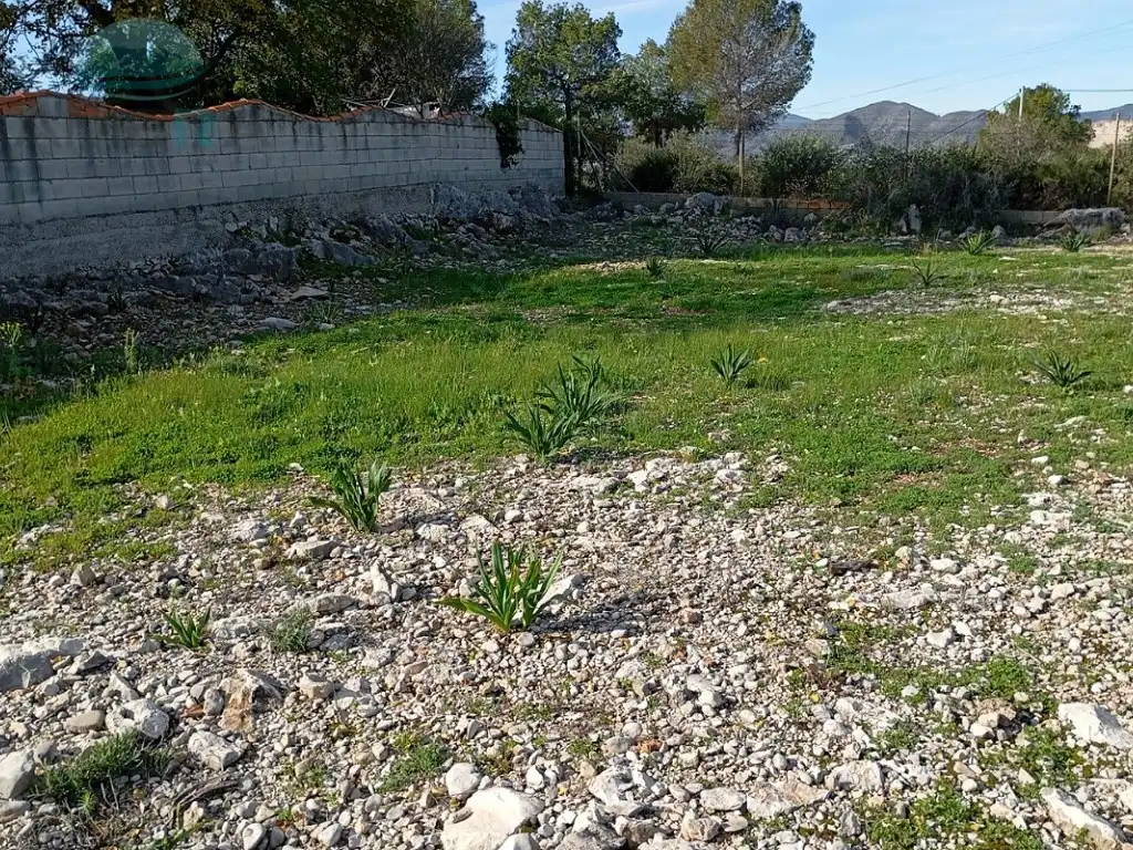 Rural land for sale in Partida racons, imagen 14