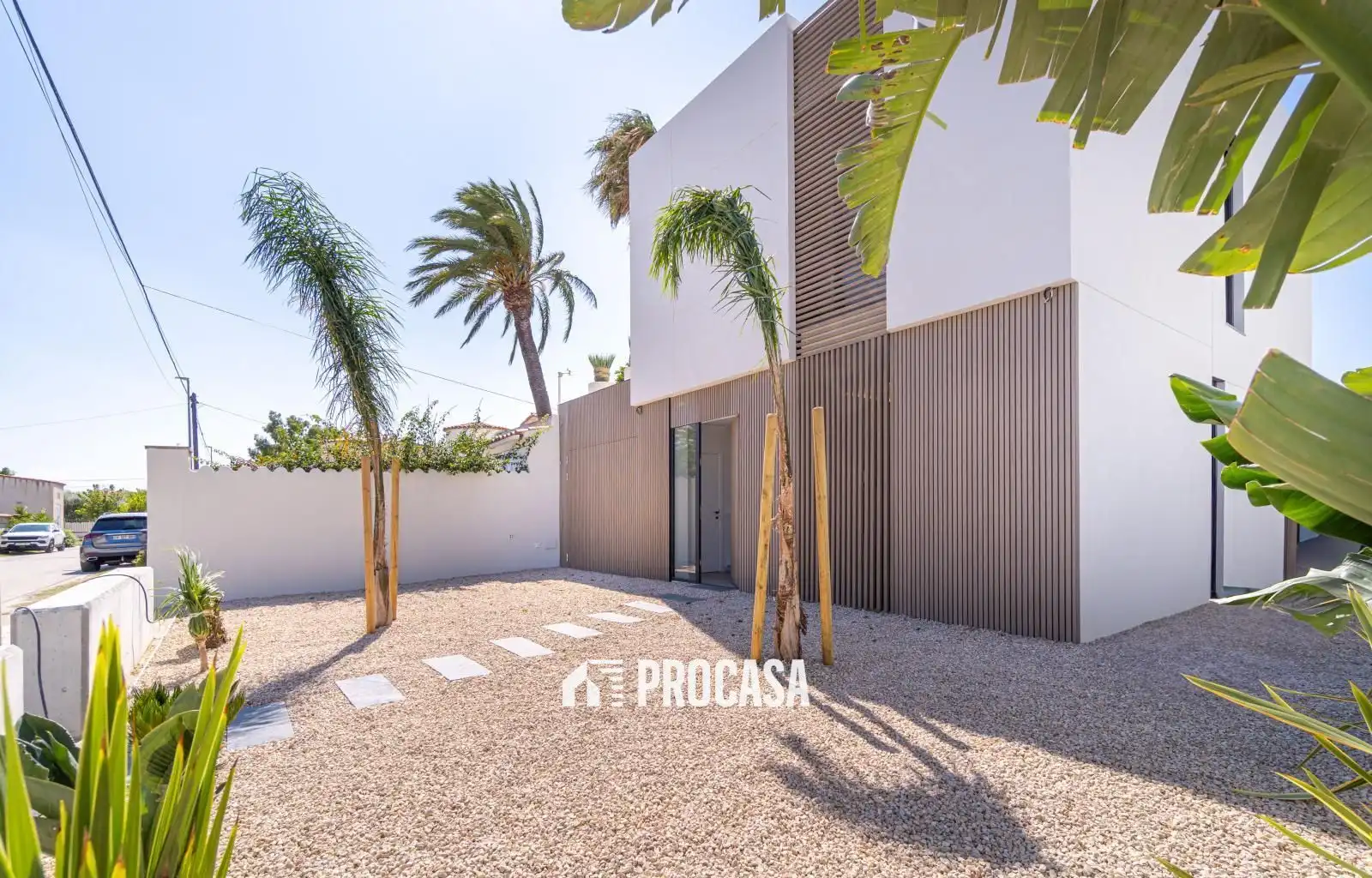 Vista exterior de Casa o xalet en venda en Empuriabrava amb Aire condicionat, Calefacció i Traster
