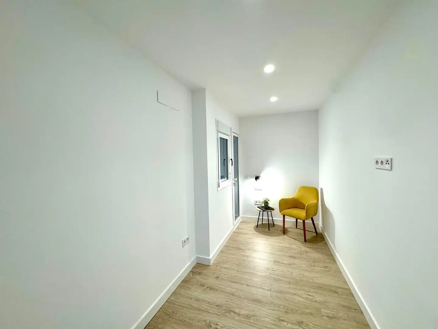 Schlafzimmer von Wohnungen zum Verkauf in Málaga mit Klimaanlage, Terrasse und Balkon