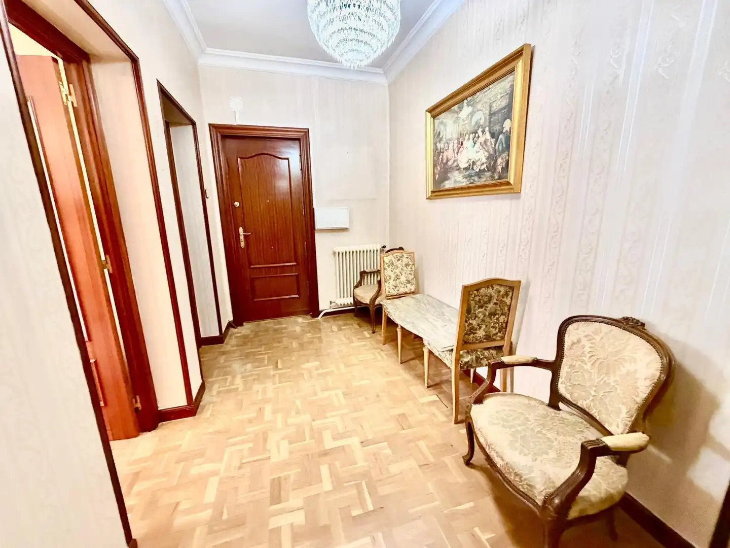 Piso en venta en  Pamplona / Iruña con Calefacción