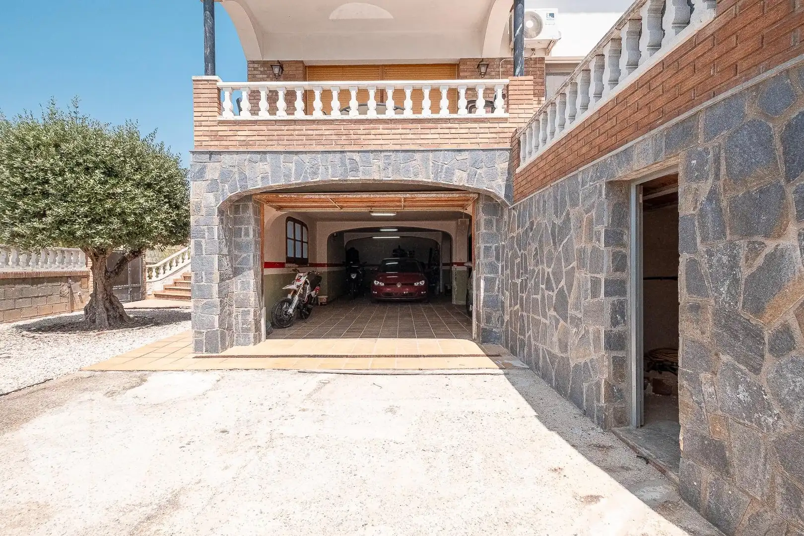 Casa amb terrassa en venda a camí de caldes, imagen 38