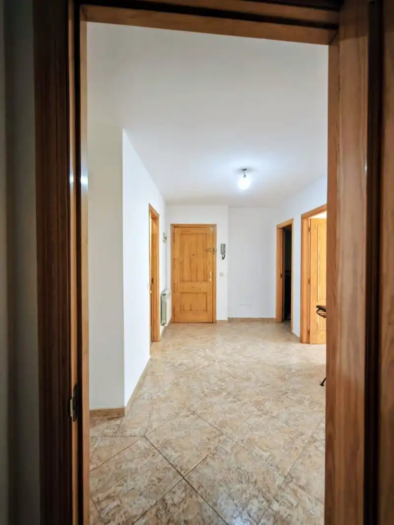 Piso en venta en El Espinar con Calefacción, Jardín privado y Terraza