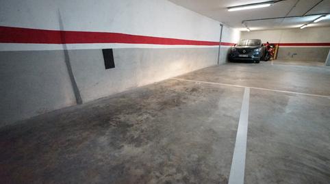 Foto 5 de Garaje de alquiler en Carrer de Garcilaso, 133, La Sagrera,  Barcelona Capital