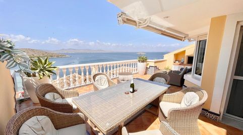 Foto 2 de Casa o xalet de lloguer a Zona Galúa - Calnegre, La Manga del Mar Menor