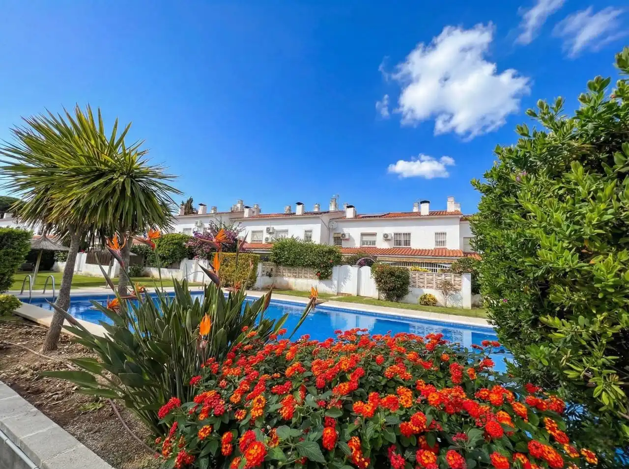 Exterior view of Detached homes for sale in Castelldefels