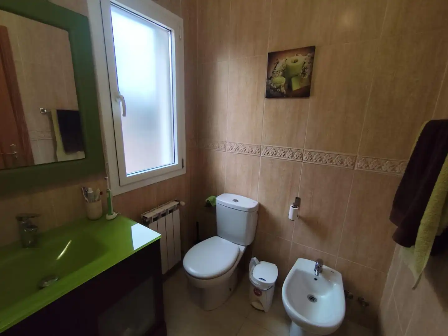 Bathroom of Detached homes for sale in Pioz  with Private garden